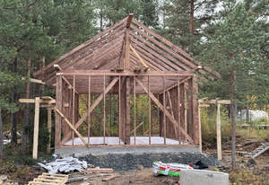 Дом 120м², 2-этажный, участок 8 сот.