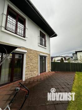 Таунхаус 167м², 2-этажный, участок 3 сот.