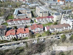 Таунхаус 253м², 3-этажный, участок 2 сот.