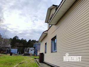 Дом 75м², 2-этажный, участок 9 сот.