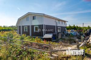 Дом 244м², 2-этажный, участок 10 сот.