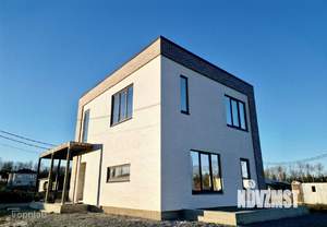 Дом 140м², 2-этажный, участок 8 сот.