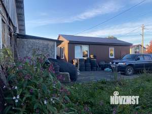 Дом 64м², 1-этажный, участок 7 сот.