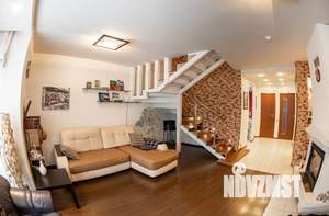 Дом 156м&sup2;, 2-этажный, посуточно, 