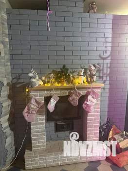 Дом 160м&sup2;, 2-этажный, посуточно, 