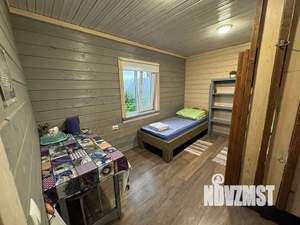 Дом 20м&sup2;, 1-этажный, посуточно, 