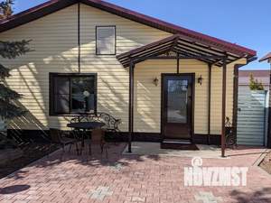 Дом 65м², 1-этажный, посуточно, 