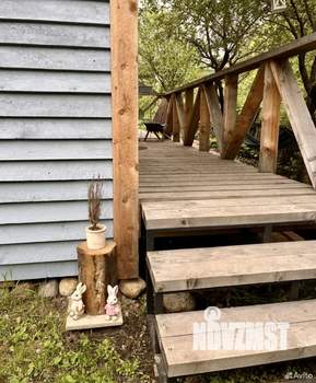 Дом 20м², 1-этажный, посуточно, 