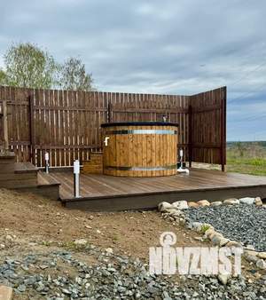 Дом 48м², 1-этажный, посуточно, 