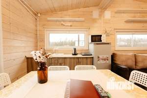 Дом 40м², 1-этажный, посуточно, 