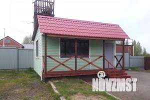 Дом 40м², 2-этажный, посуточно, 