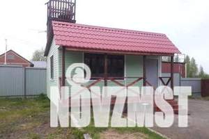 Дом 40м², 2-этажный, посуточно, 