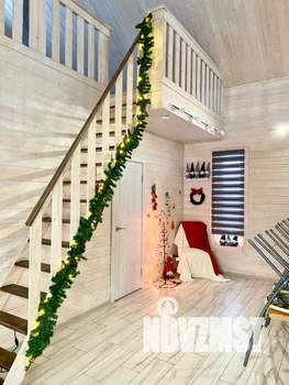 Дом 100м², 2-этажный, посуточно, 