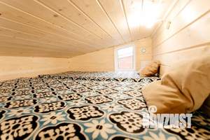 Дом 33м&sup2;, 1-этажный, посуточно, 