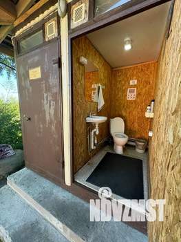 Дом 25м², 1-этажный, посуточно, 