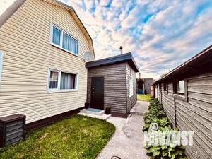 Дом 80м&sup2;, 2-этажный, посуточно, 