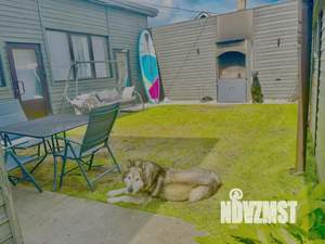 Дом 80м&sup2;, 2-этажный, посуточно, 