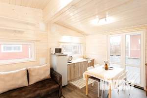 Дом 33м², 1-этажный, посуточно, 