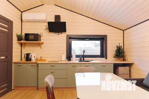 Дом 50м², 1-этажный, посуточно, 