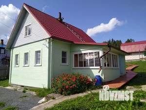 Дом 100м², 2-этажный, посуточно, 