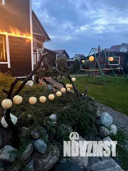 Дом 80м&sup2;, 2-этажный, посуточно, 