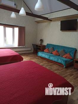 Дом 120м&sup2;, 1-этажный, посуточно, 