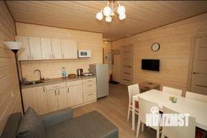 Дом 42м², 1-этажный, посуточно, 