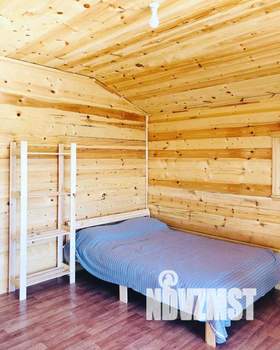 Дом 20м², 1-этажный, посуточно, 