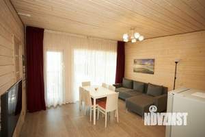 Дом 42м², 1-этажный, посуточно, 