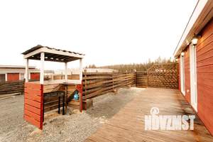 Дом 40м&sup2;, 1-этажный, посуточно, 