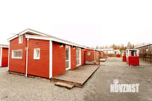 Дом 33м², 1-этажный, посуточно, 