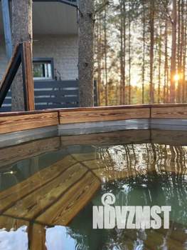 Дом 80м², 1-этажный, посуточно, 