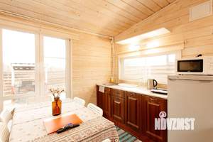 Дом 40м&sup2;, 1-этажный, посуточно, 