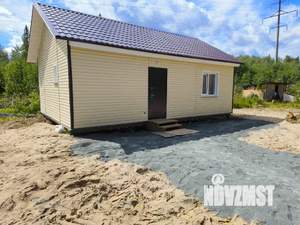 Дом 45м², 1-этажный, посуточно, 