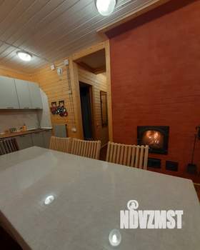 Дом 90м², 2-этажный, на длительный срок, 