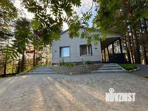 Дом 85м², 1-этажный, посуточно, 