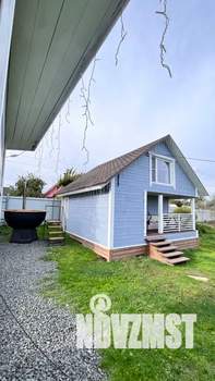 Дом 54м², 2-этажный, посуточно, 