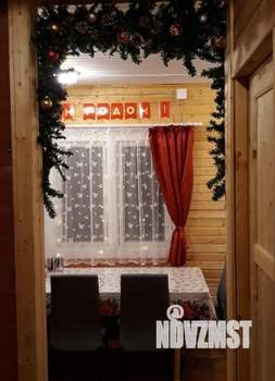 Дом 90м², 2-этажный, на длительный срок, 