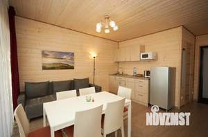 Дом 42м², 1-этажный, посуточно, 