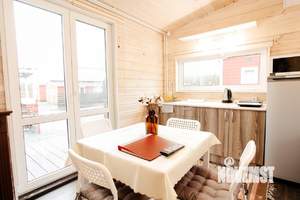 Дом 33м², 1-этажный, посуточно, 