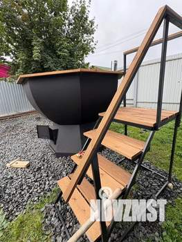 Дом 54м², 2-этажный, посуточно, 