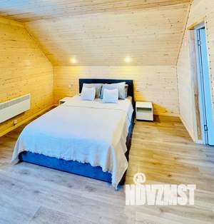 Дом 52м&sup2;, 2-этажный, посуточно, 