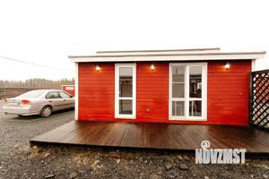 Дом 33м², 1-этажный, посуточно, 