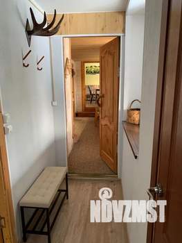 Дом 50м&sup2;, 1-этажный, посуточно, 