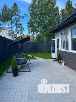 Дом 115м², 2-этажный, посуточно, 