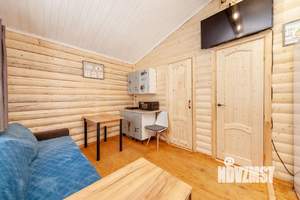 Дом 40м², 1-этажный, посуточно, 