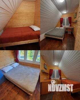 Дом 90м², 2-этажный, посуточно, 