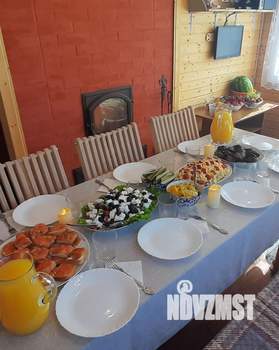 Дом 90м², 2-этажный, на длительный срок, 