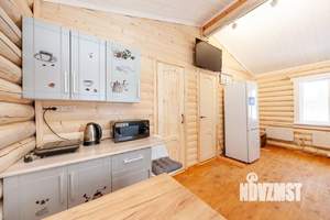 Дом 40м&sup2;, 1-этажный, посуточно, 