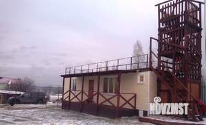 Дом 28м², 1-этажный, посуточно, 